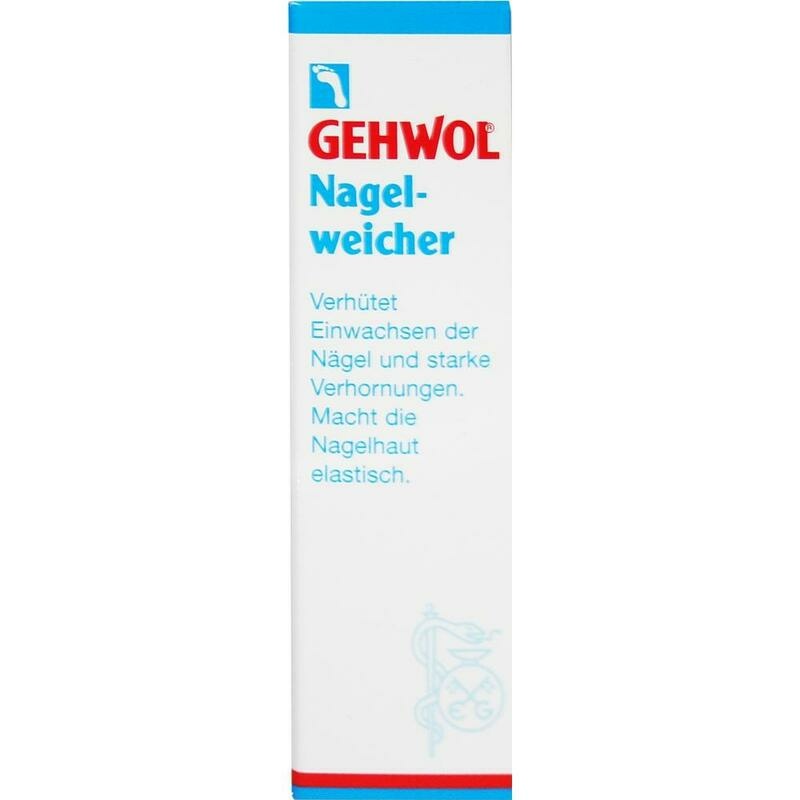 GEHWOL Nagelweicher