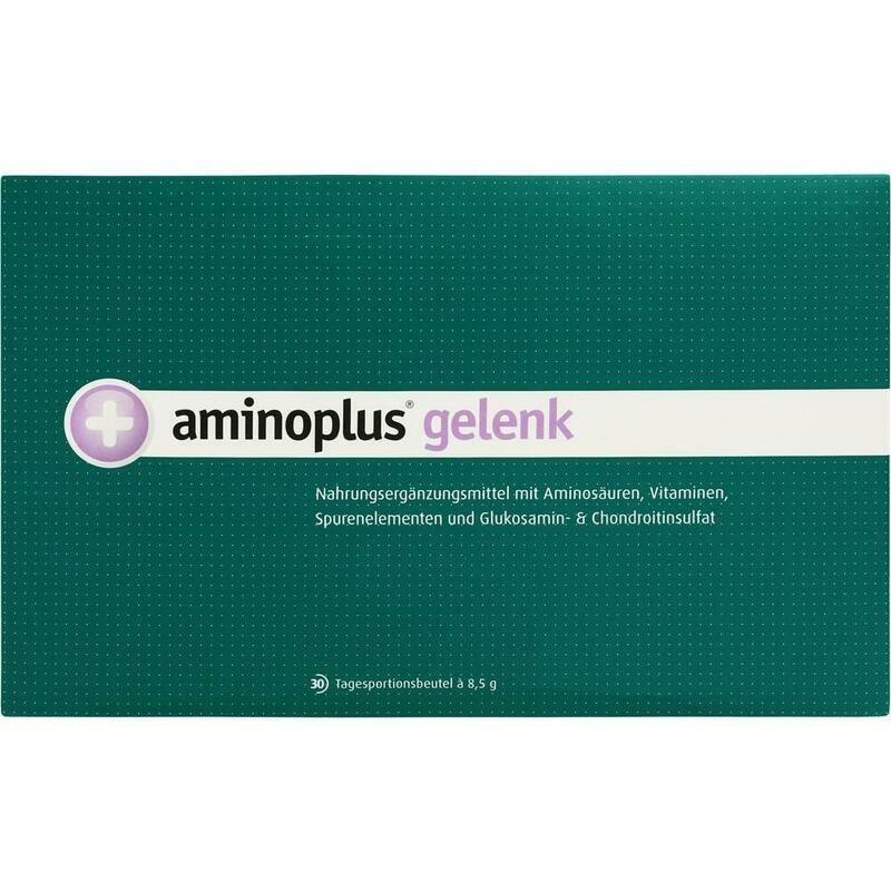 AMINOPLUS gelenk Granulat