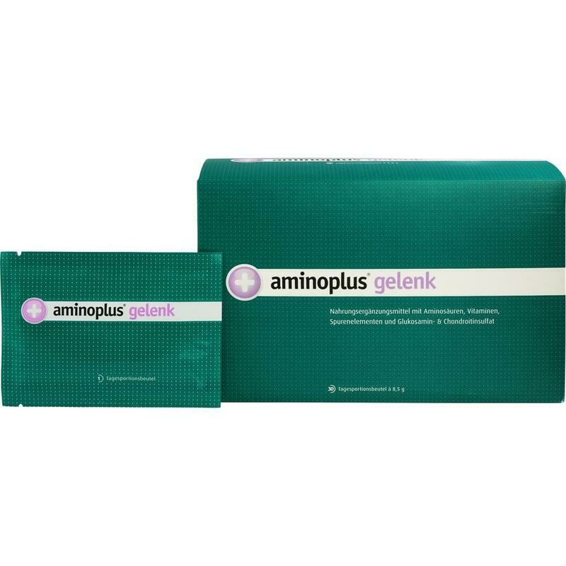 AMINOPLUS gelenk Granulat