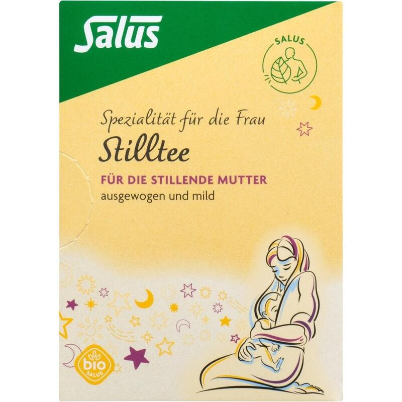 STILLTEE Bio Salus Filterbeutel