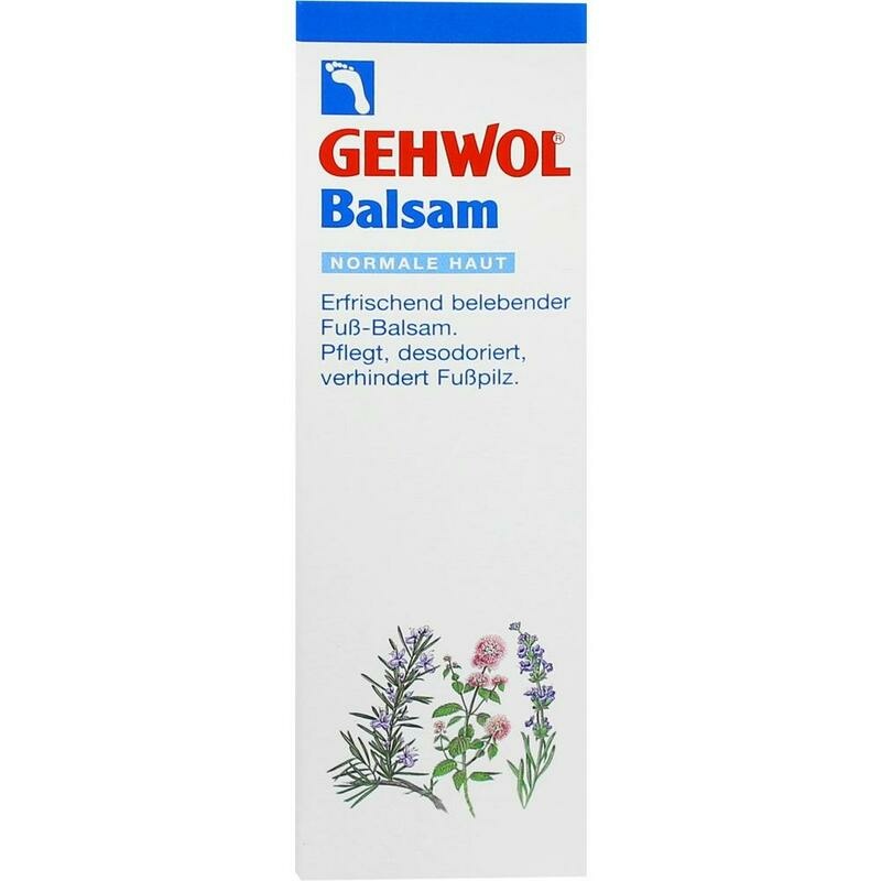 GEHWOL Balsam