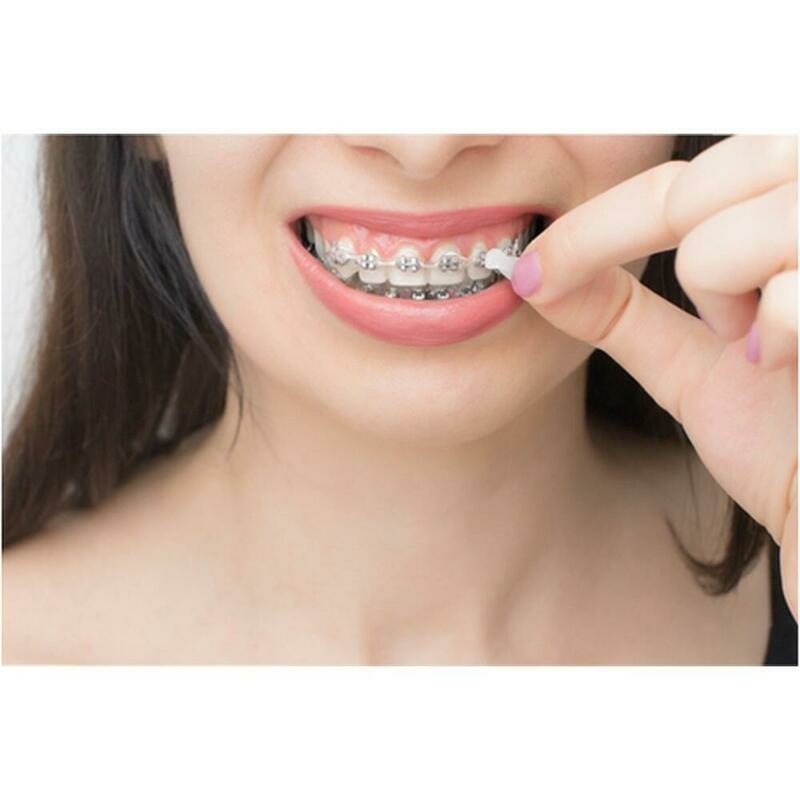 GUM Orthodontisches Wachs