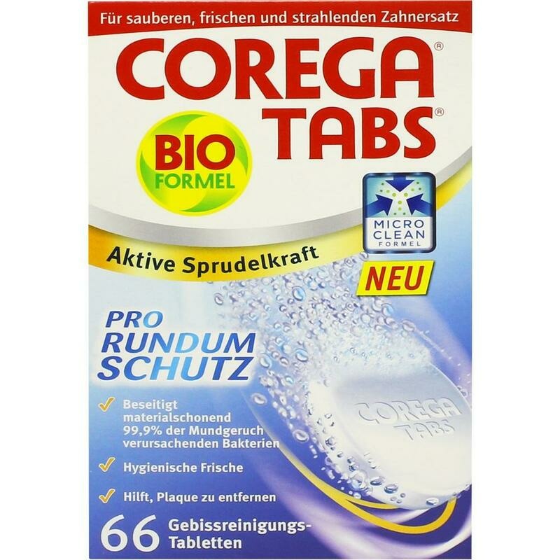 COREGA Tabs