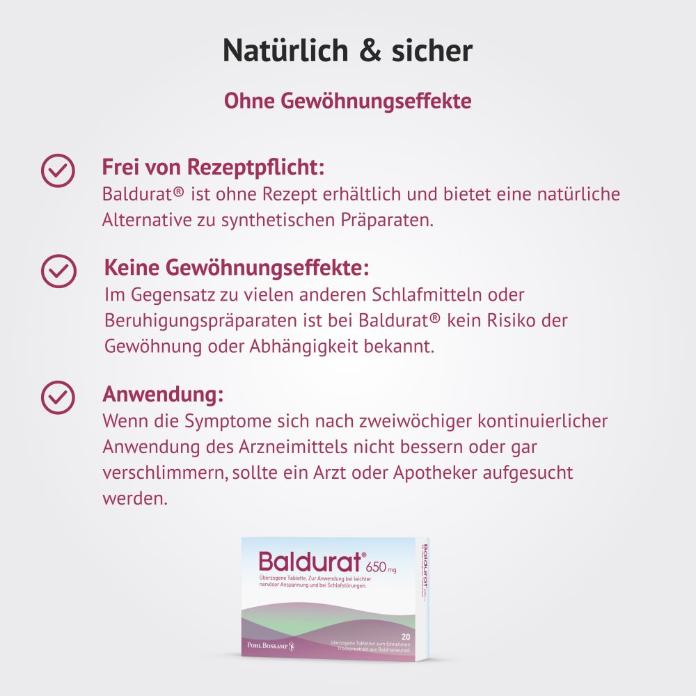BALDURAT Filmtabletten