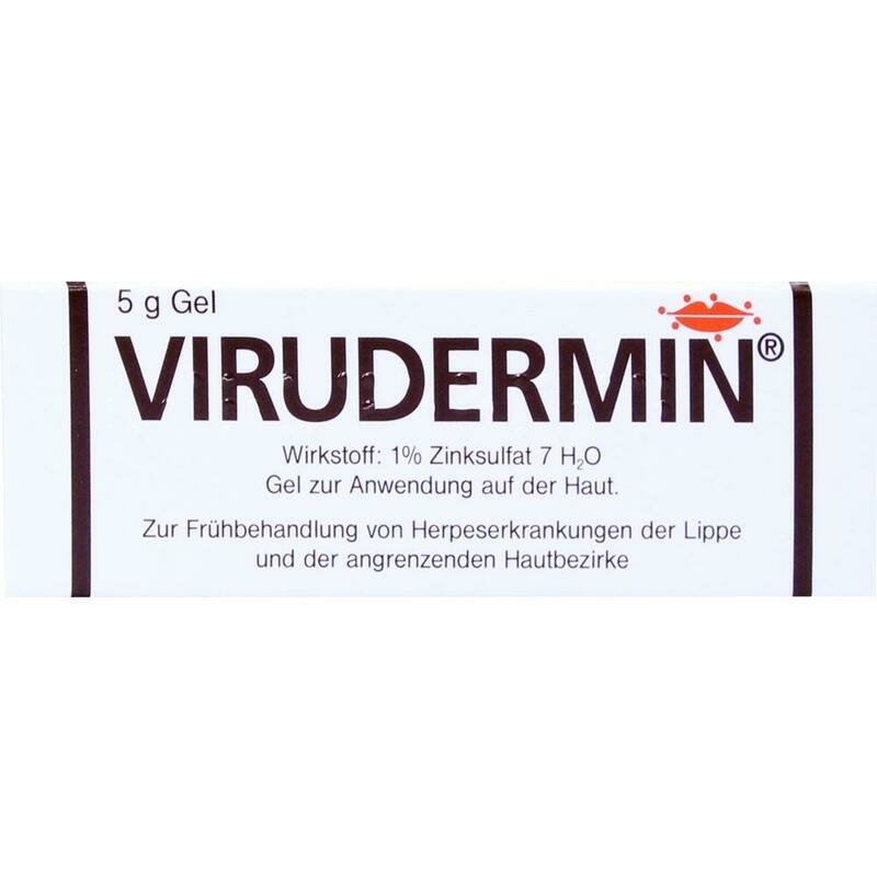 VIRUDERMIN Gel