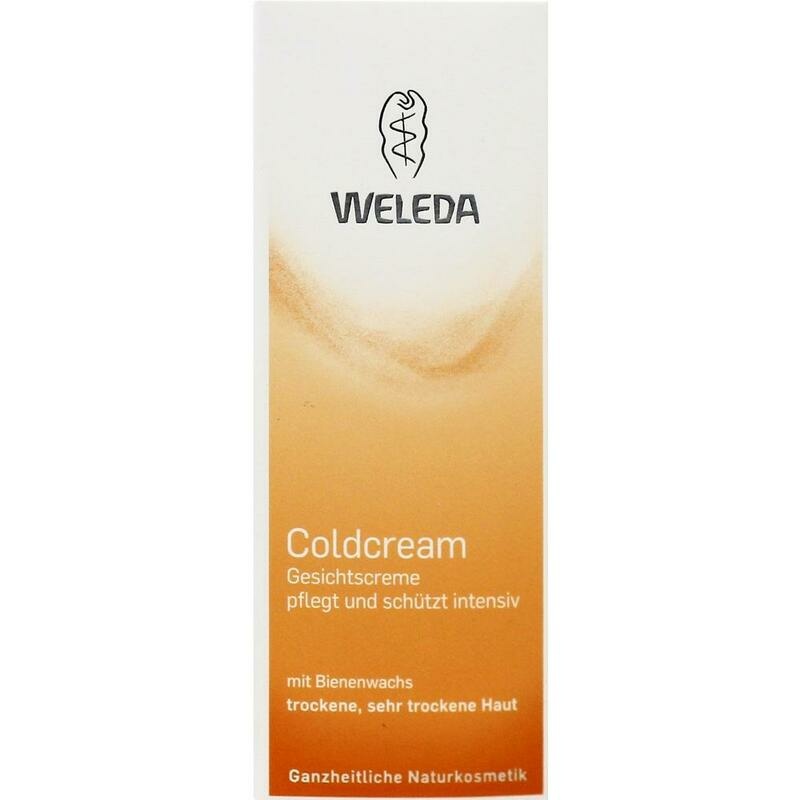 WELEDA Cold Cream