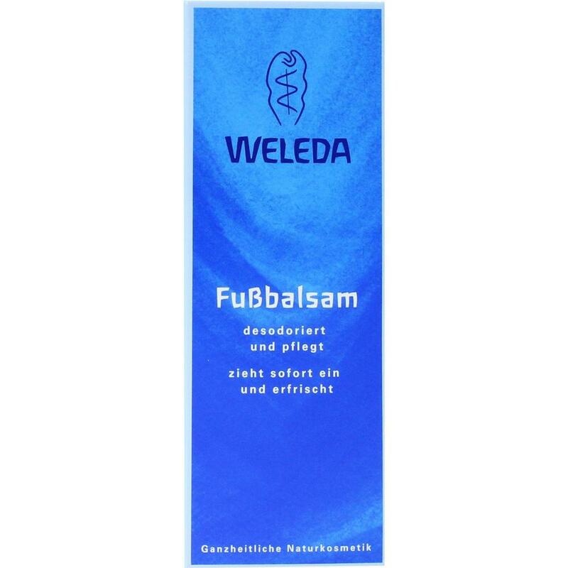 WELEDA Fußbalsam