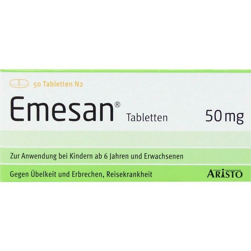 EMESAN Tabletten