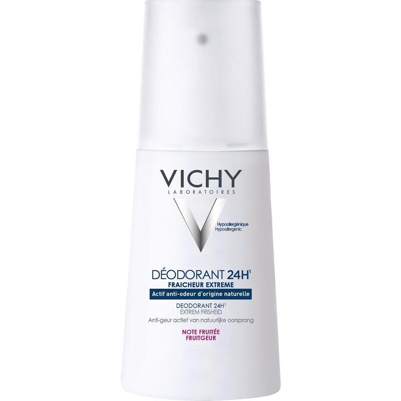 VICHY DEO Pumpzerstäuber fruchtig frisch