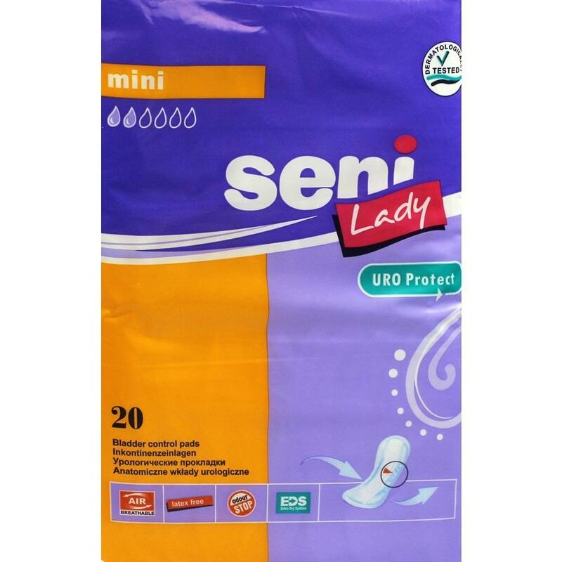 SENI Lady Inkontinenzeinlage mini