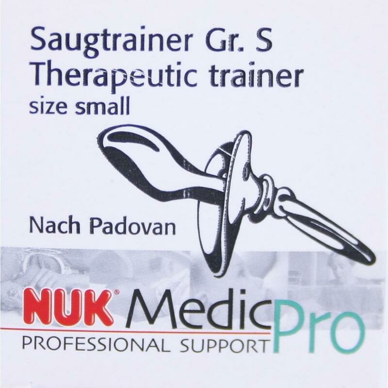 NUK Saugtrainer Gr.3 S