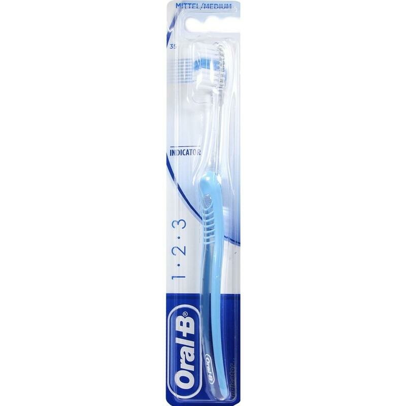 ORAL B Zahnbürste Indicator 35