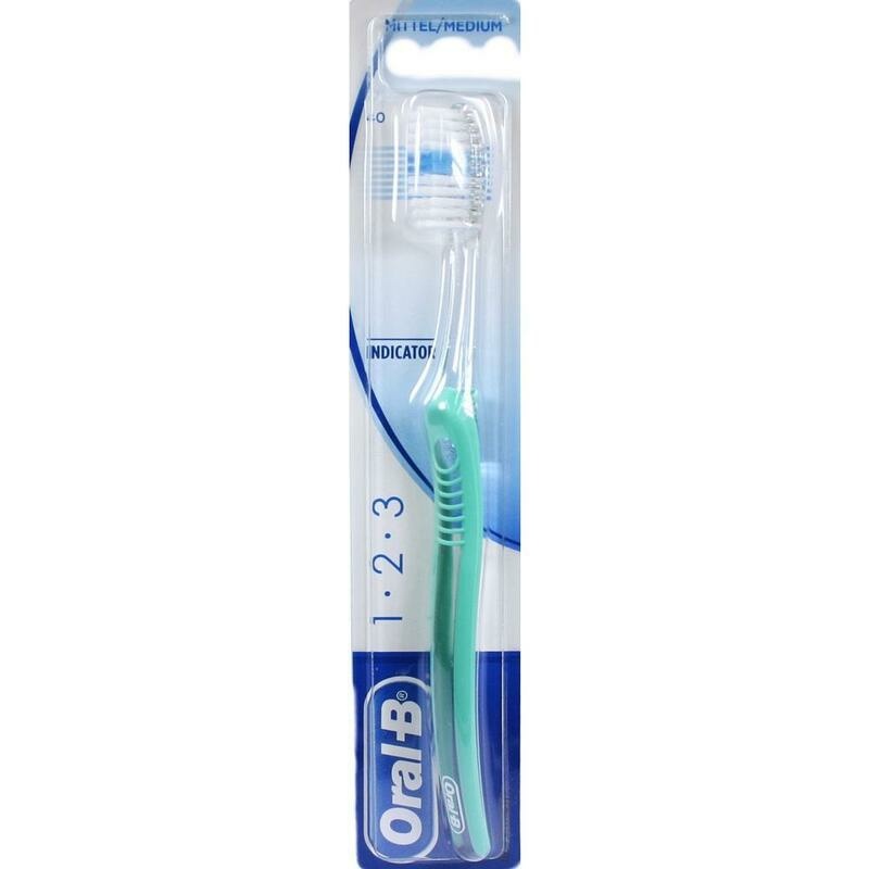 ORAL B Zahnbürste Indicator 40