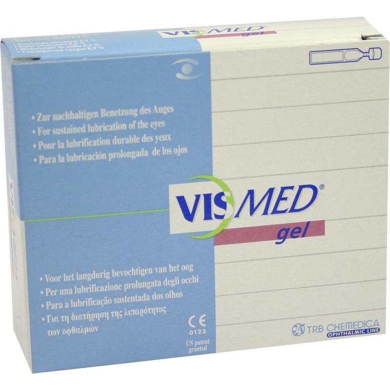 VISMED GEL Einmaldosen