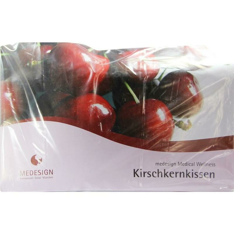 KIRSCHKERNKISSEN 12x16 cm
