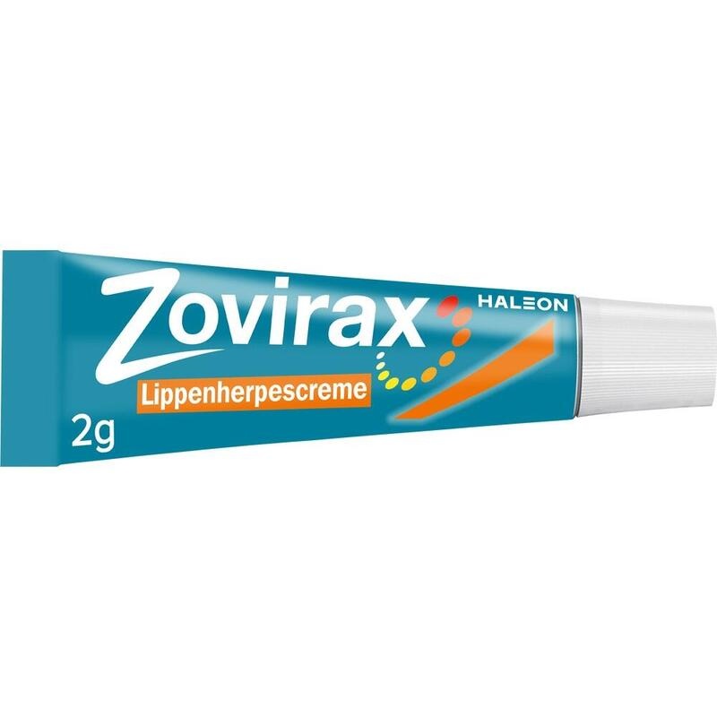 ZOVIRAX Lippenherpes Creme