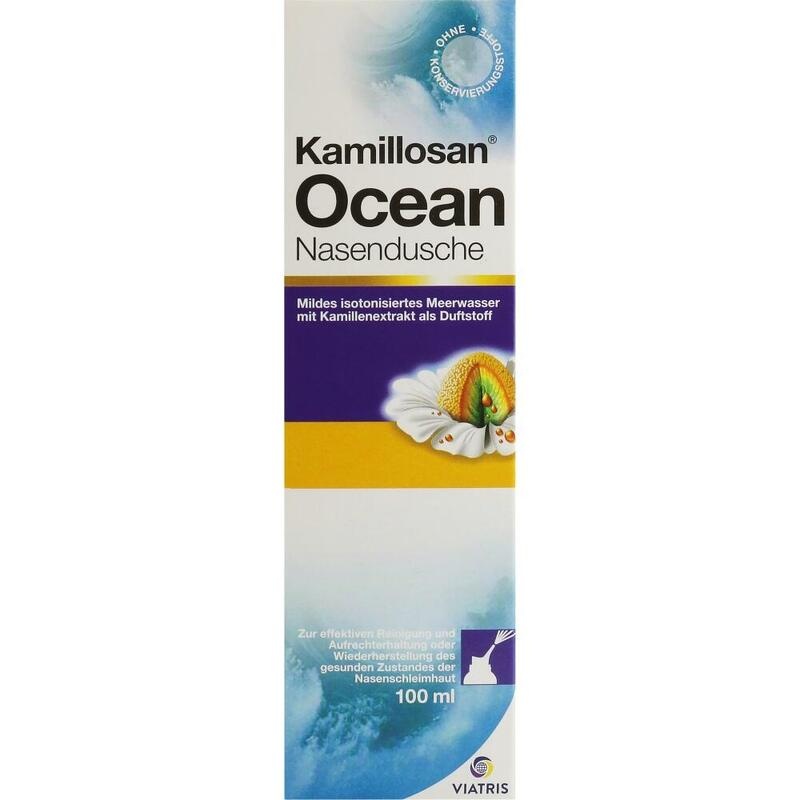 KAMILLOSAN Ocean Nasendusche