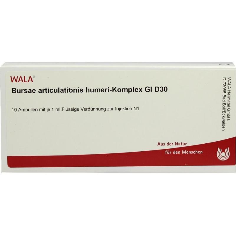BURSAE articulationis humeri-Komplex GL D 30 Amp.