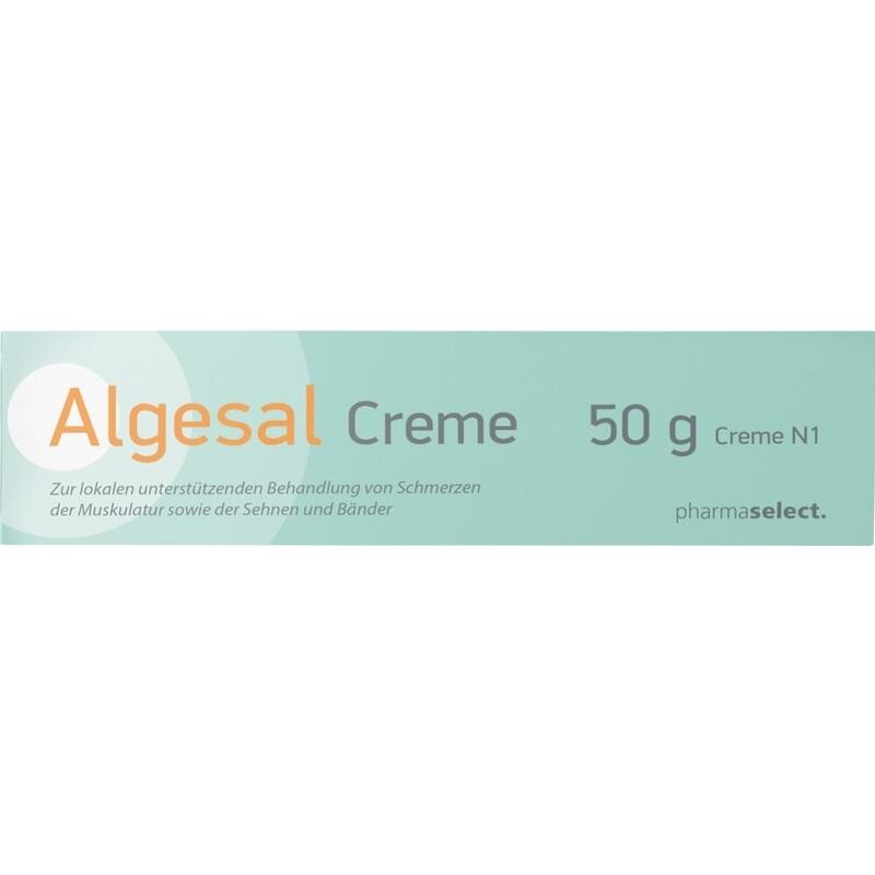 ALGESAL Creme