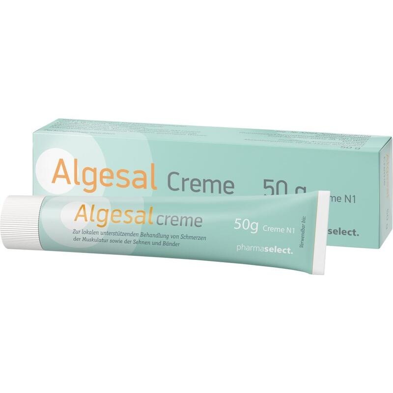 ALGESAL Creme