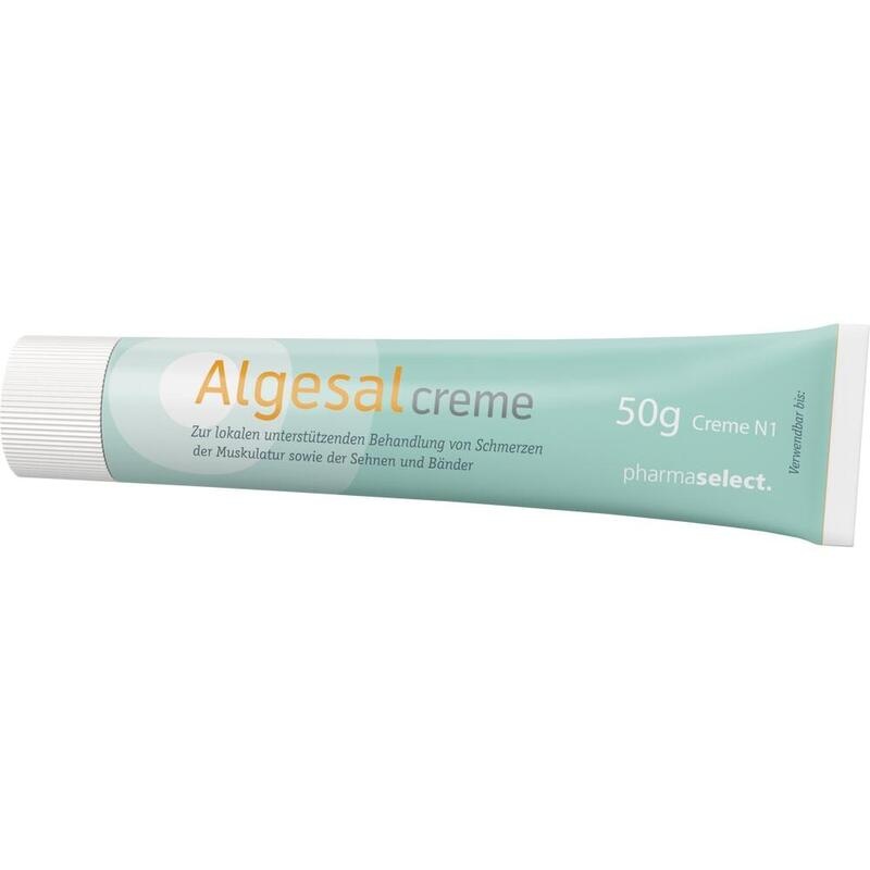 ALGESAL Creme