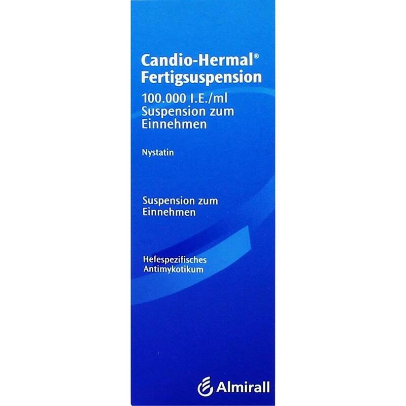 CANDIO HERMAL Fertigsuspension