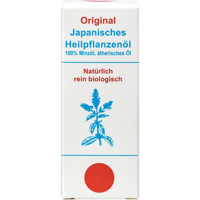 JAPANISCHES Heilpflanzenöl original