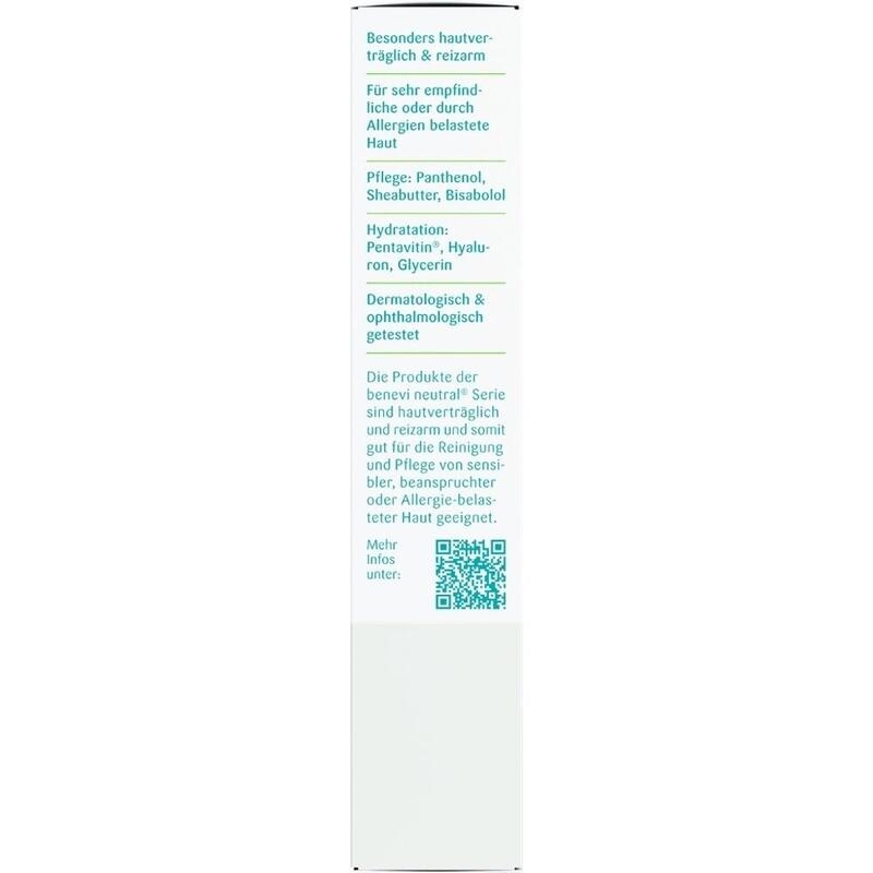 BENEVI neutral Augenlid-Creme