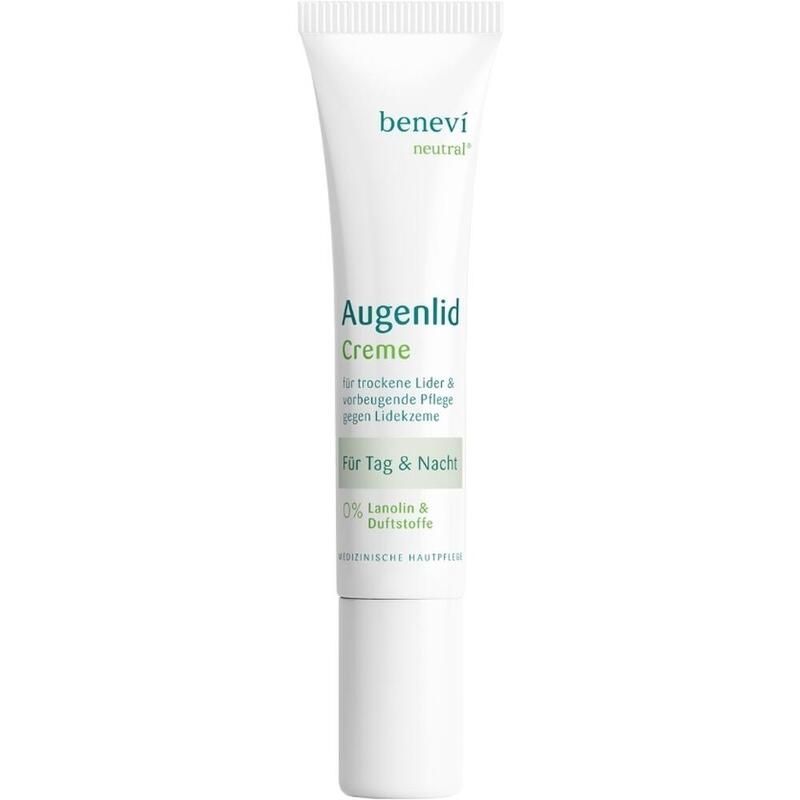 BENEVI neutral Augenlid-Creme