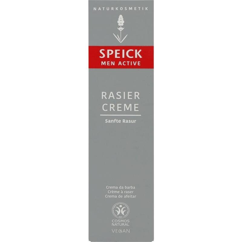 SPEICK Men Active Rasiercreme