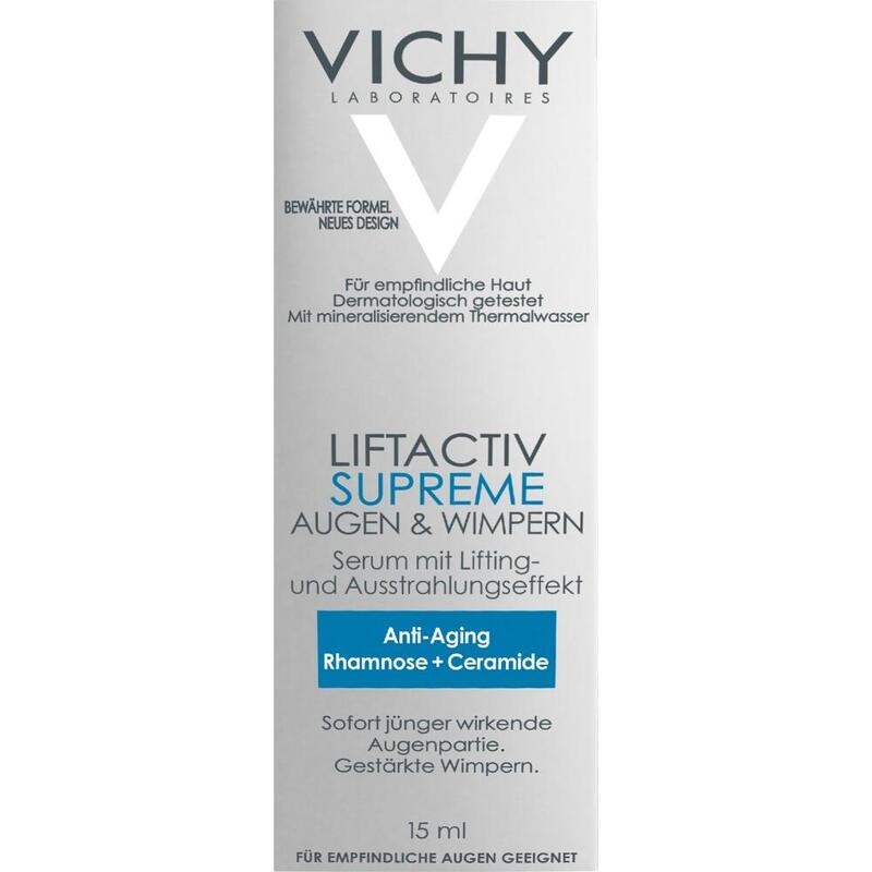 VICHY LIFTACTIV Serum 10 Augen & Wimpern Creme