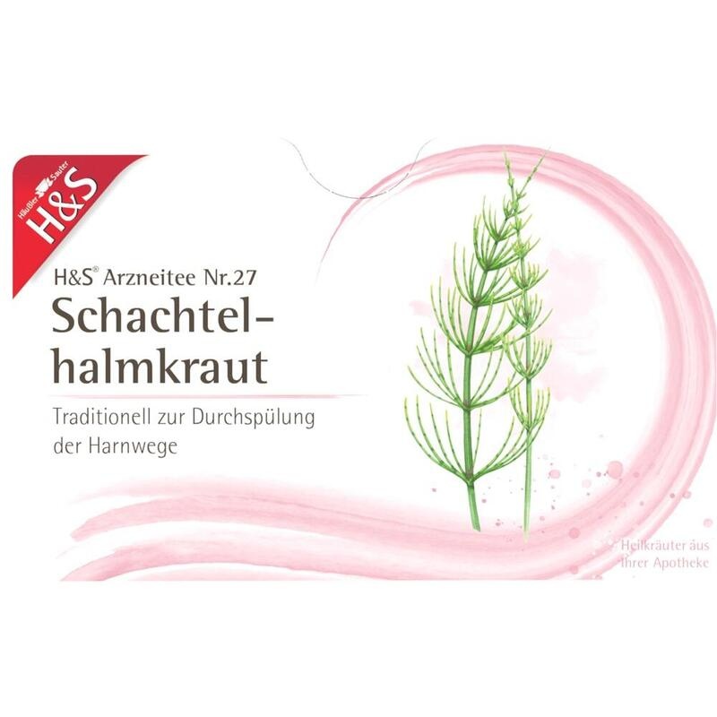 H&S Schachtelhalmkraut Filterbeutel