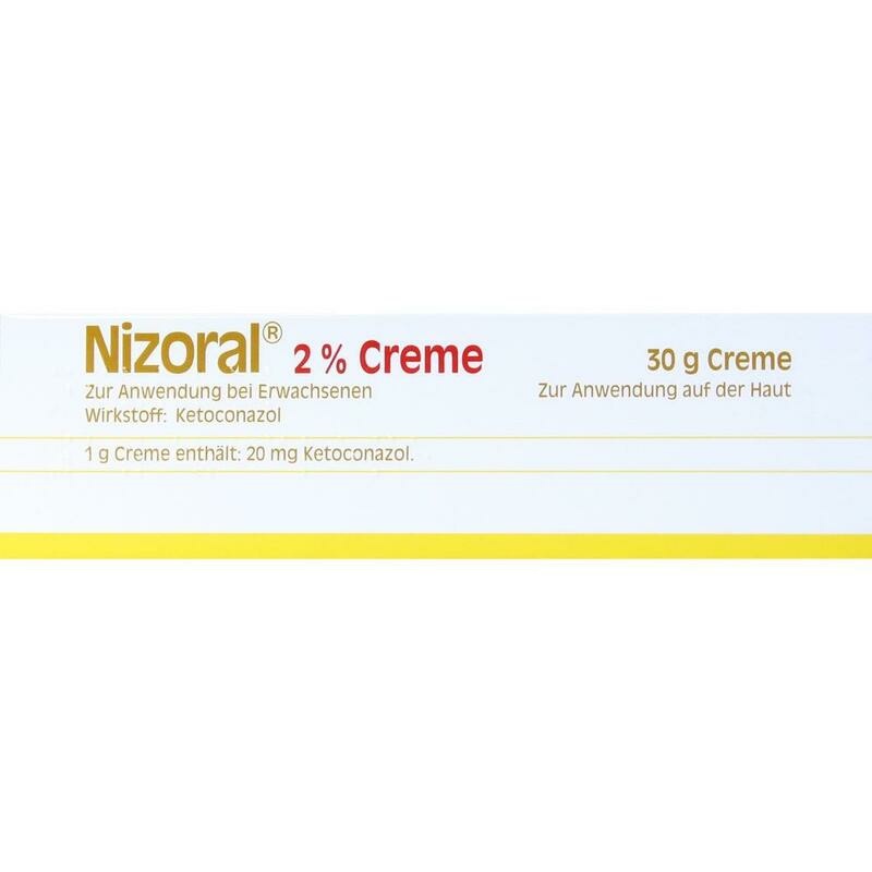 NIZORAL 2% Creme