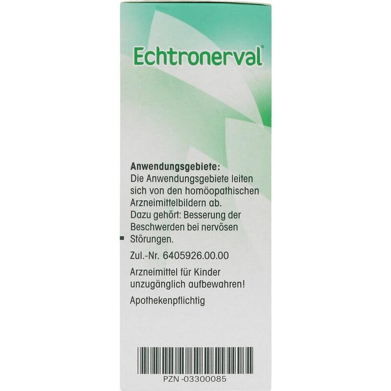 ECHTRONERVAL Mischung