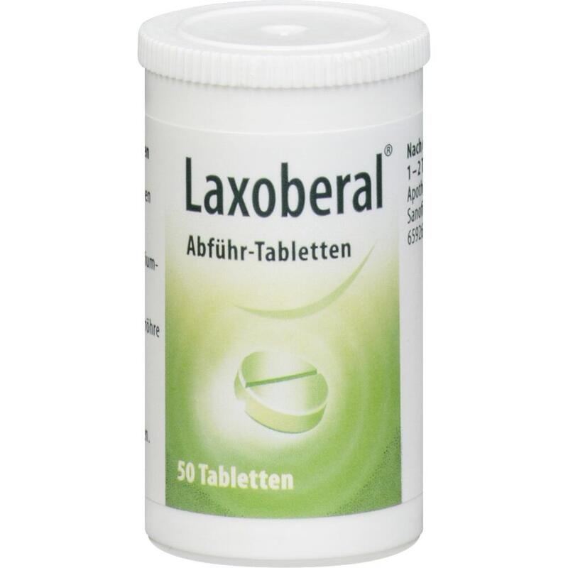 LAXOBERAL Tabletten
