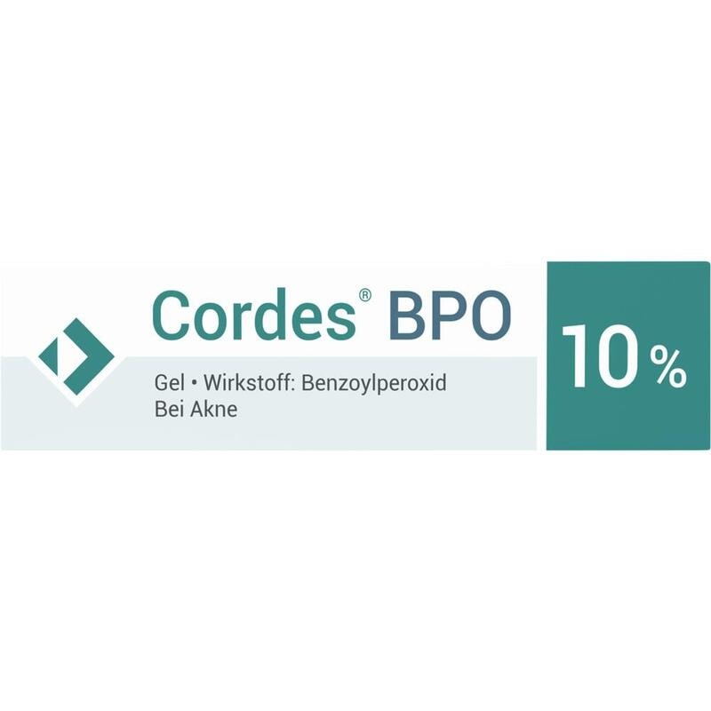 CORDES BPO 10% Gel