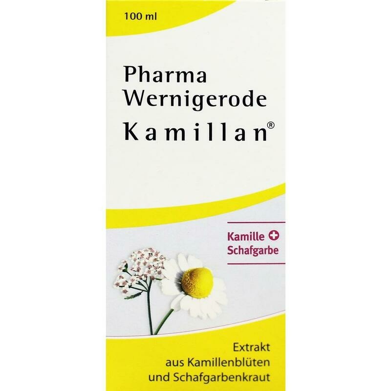 KAMILLAN flüssig
