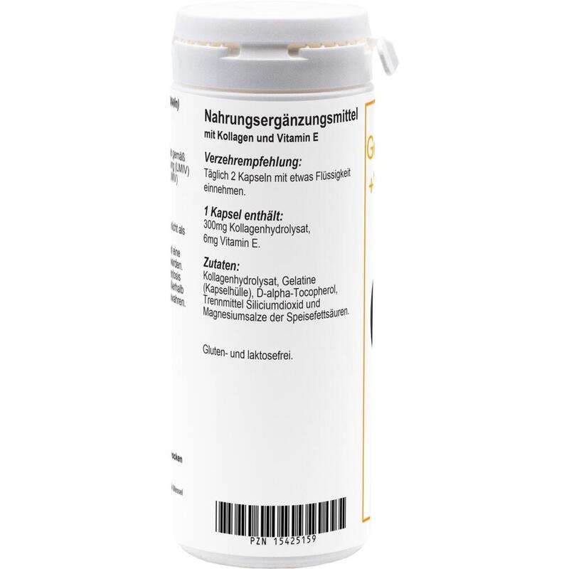 GELENKOSAN+Vitamin E Tabletten