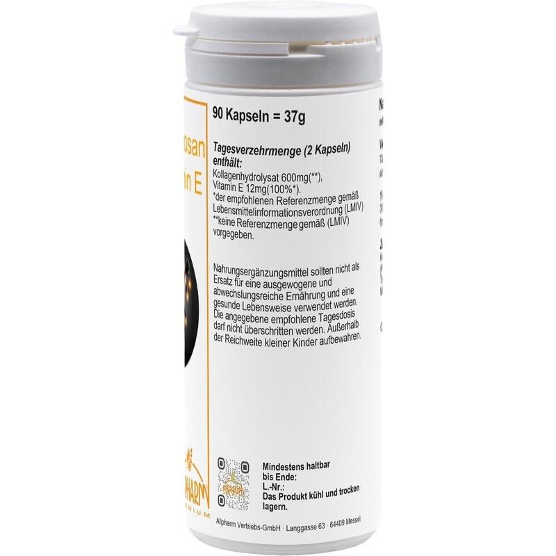 GELENKOSAN+Vitamin E Tabletten
