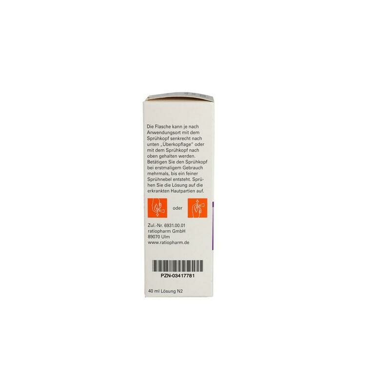 FUNGIZID-ratiopharm Pumpspray