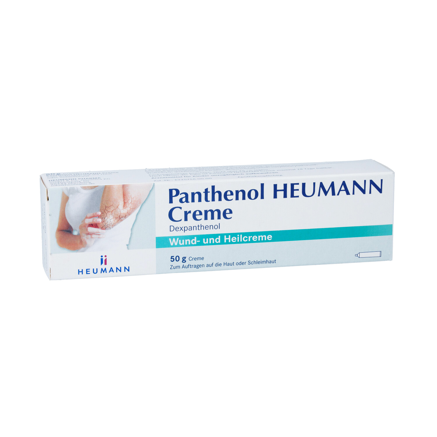 PANTHENOL Heumann Creme