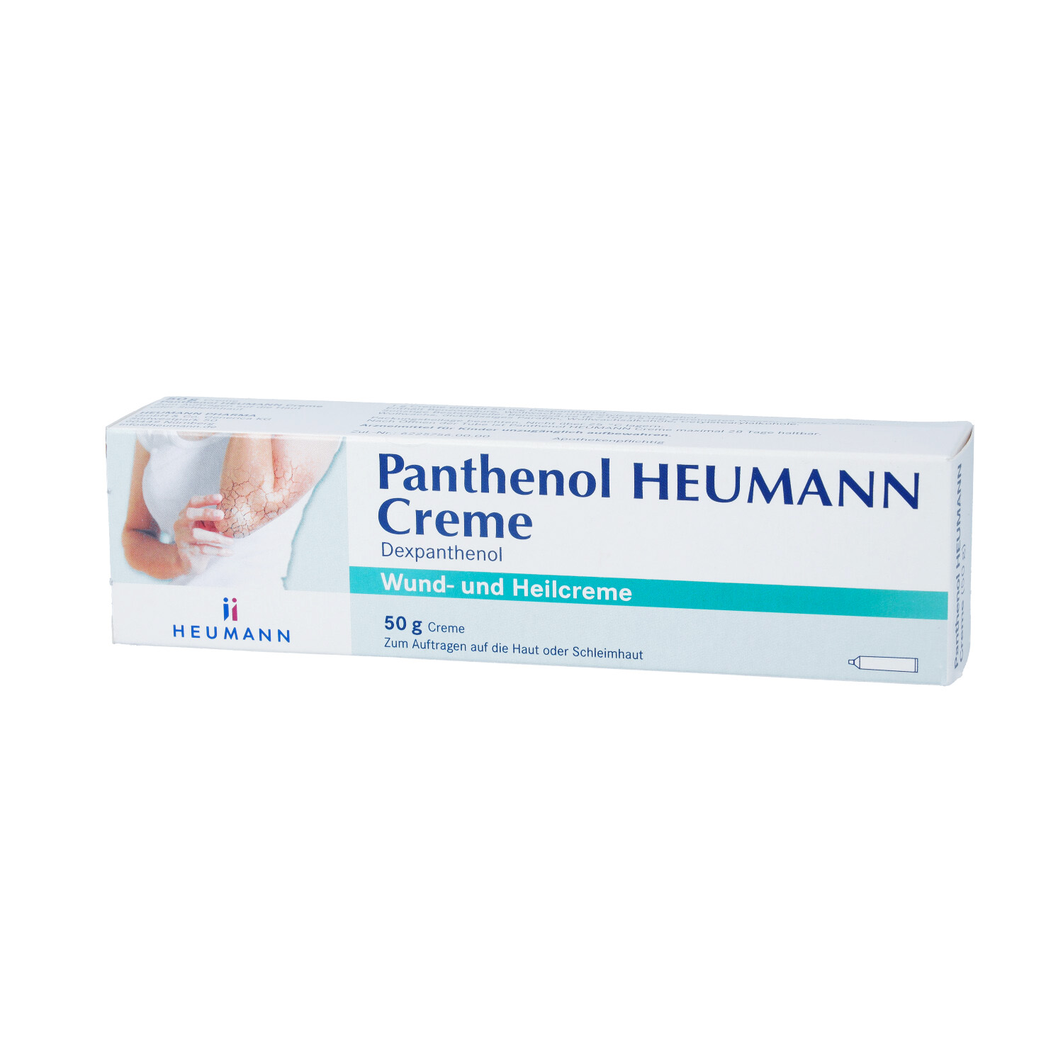 PANTHENOL Heumann Creme