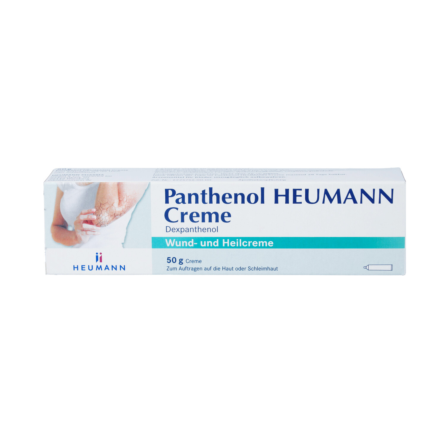 PANTHENOL Heumann Creme