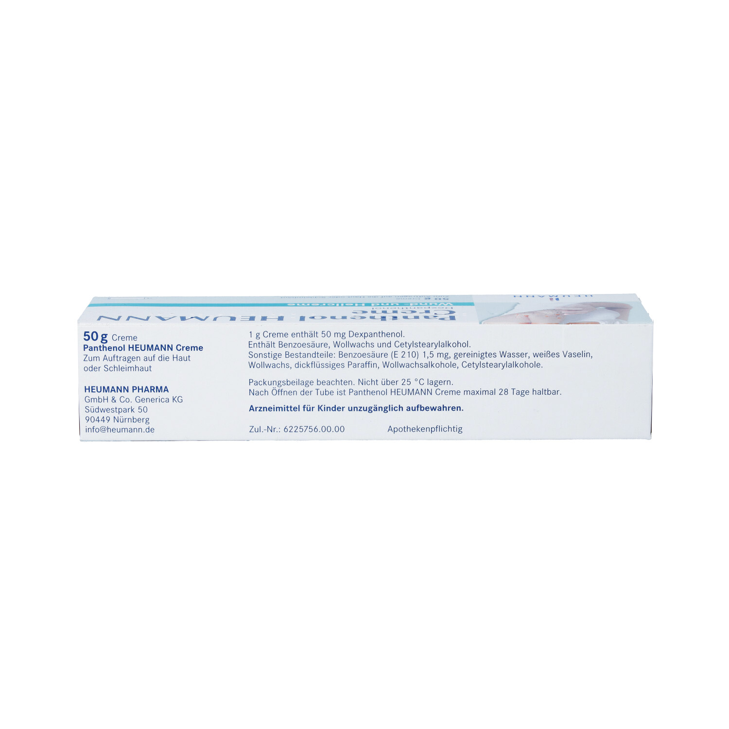 PANTHENOL Heumann Creme
