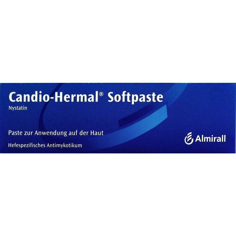 CANDIO HERMAL Softpaste
