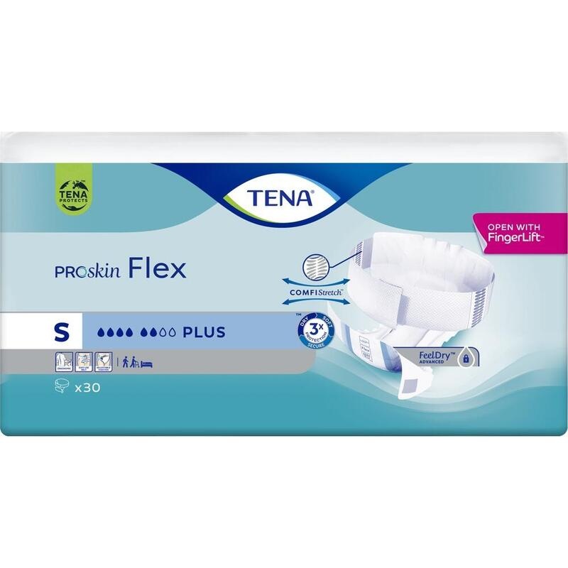 TENA FLEX plus S