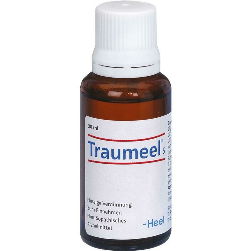 TRAUMEEL S Tropfen