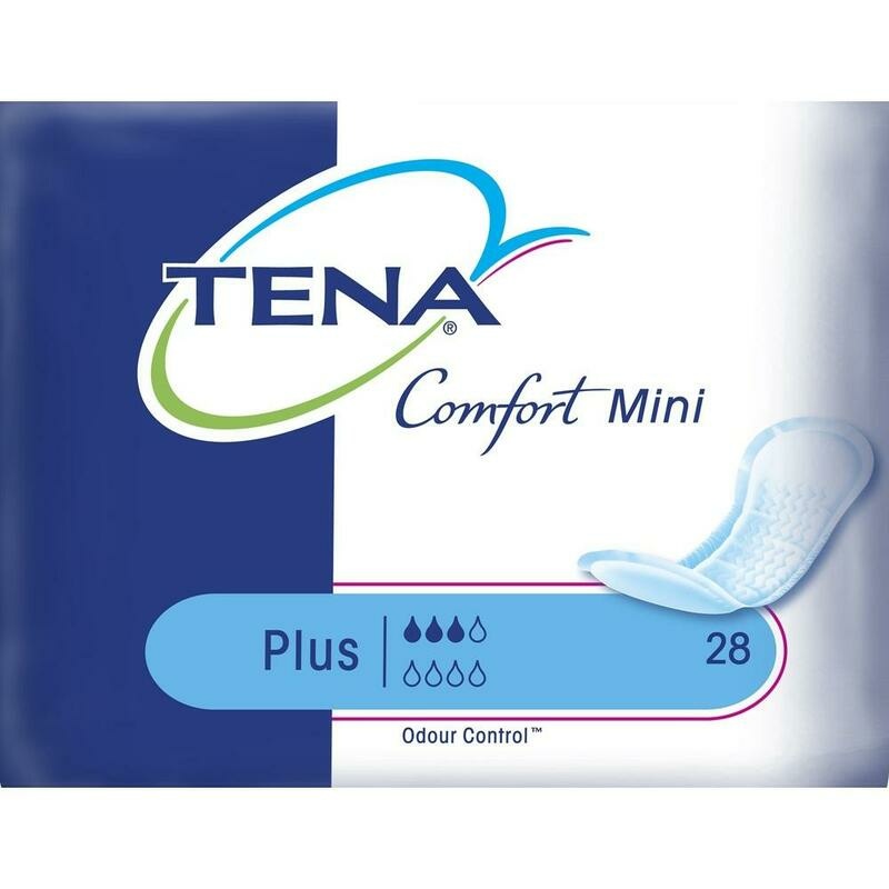 TENA COMFORT mini plus Vorlage