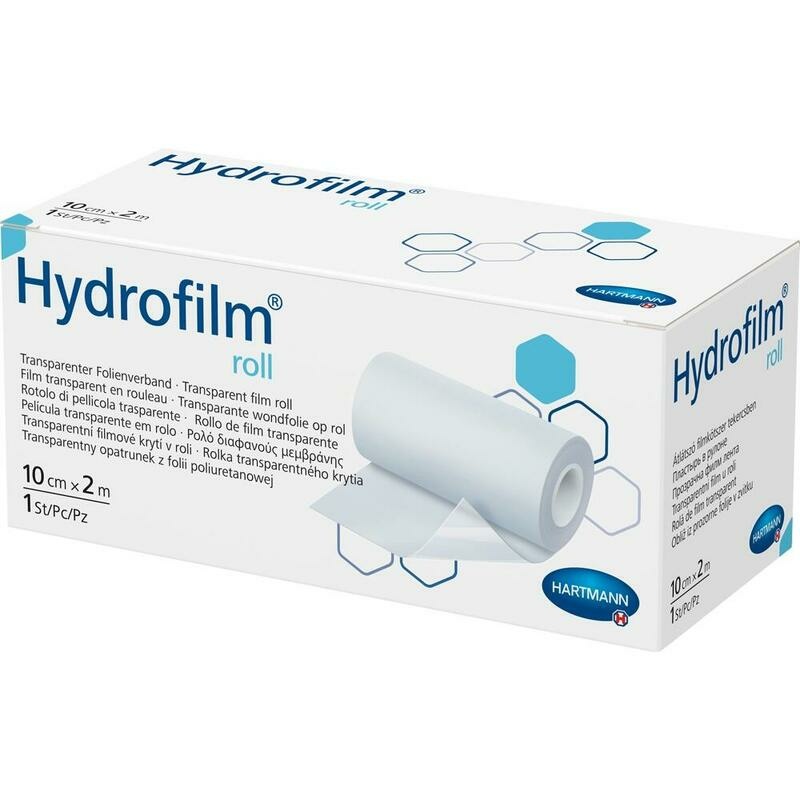 HYDROFILM roll wasserdichter Folienverb.10 cmx2 m