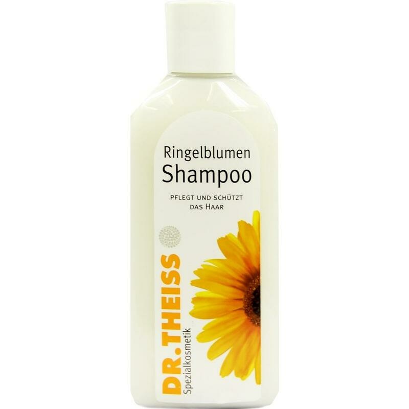 DR.THEISS Ringelblumen Shampoo
